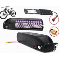 Hailong Battery 36V 48V 52V 20Ah 30Ah for Bafang BBS02 BBS03 BBSHD Motor Hailong Battery 36V Hailong 48VHailong 52V