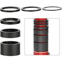 AliExpress DEEMOUNT Bicycle Carbon Fiber Spacers for 1-1/8
