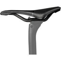 AliExpress ELITA ONE Elitaone 245x139mm MTB Road Bike Saddle Carbon Rails Short Nose Hollow Bicycle Seat for Comfortable Riding