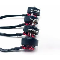 4PCS Airforth AF1404 1404 3600KV 4800KV 2-4S Brushless Motor