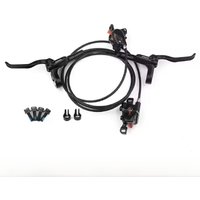 AliExpress Original Shimano BL-MT200 MT201 M315 MTB Mountain Bike Hydraulic Disc Brake MT200 Brakes 2 Piston 3 Finger Steel Lever BL-MT200