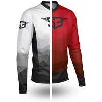AliExpress NONE Latest S3 MOTO Enduro Motorcycle MX Motocross Jeresy Mx Bmx Mtb Downhill Off Road BIKE Maillot Ciclismo Hombre Dh Cycling Jersey