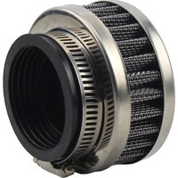 AliExpress PowerMotor Motorcycle Air Filter Cleaner Motorbike Filters Replacement Intake 28 32 35 38 42 44 47 50 54 58MM Pit Dirt Bike Filters Parts