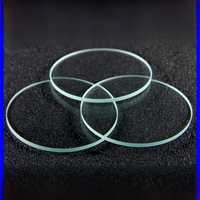 AliExpress JLLSMCMGGX 1pcs 42mm 52mm 57mm 67mm 74mm 79mm 90mm 97mm Flat Glass Lens for LED Bike light Flashlight lamp