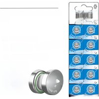 2PCS-10PCS 1.55V AG4 Button Batteries 377 SR626 SR626SW Cell Coin Alkaline Battery 177 376 626A LR66 LR626 For Watch Toys Clock