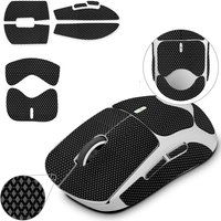 1 Pack TALONGAMES Mouse Anti Slip Grip Tape for Logitech G PRO X SUPERLIGHT 2C Wireless Mouse, Palm Sweat Absorption, Cut to Fit