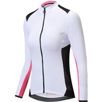 AliExpress CWFSTRAVAYBM Cycling Jersey Women Long Sleeve Breathable Sport Bicycle Clothing Team Bike Wear Cycling Jackets Sportswear