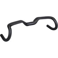 AliExpress 280-440MM Gravel Carbon Fiber Mountain Bike Handle Drop Lift Road Bike Handlebar Full Internal Cable Routing14° carbonhandlebar