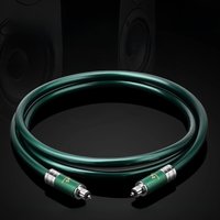 ATAUDIO HiFi Digital Optical Audio Cable POF Conductor Digital SPDIF Coaxial Cable for Amplifier PS4 DTS 5.1