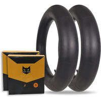 AliExpress NONE ZUKKA 1 Piece Fat Inner Tubes 20x4.0/26x4.0 AV 32mm Mountain Bikes Road Bikes Electric Bike Bicycle Tube Bike Accessories