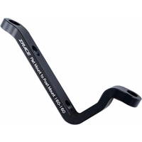 AliExpress ZRACE Post Mount to Flat Mount Brake Adapter, 140mm / 160mm, Post to Flat Mount Brake Adapter