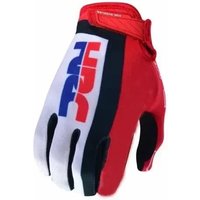 AliExpress Motorbike HRC For Hond Air Mesh Gloves Dirt Bike Riding Motorcycle Motocross Riding Touring Men's Gloves Mountain Riding Gloves