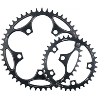 AliExpress NONE Road Bike Chainring 110 BCD 36T Bicycle Sprocket BCD 110 Foldable Bike Chainwheel 110BCD 38 40 42 44 46 48 50 52 54 56 58 60T