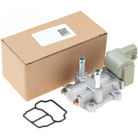 New 16022-P2E-A51 16022P2EA51 16022P2AJ01 Idle Air Control Valve For HONDA CIVIC Mk IV V VI HR-V 1.4 1.6 i L 1.4i 1.6i AC438