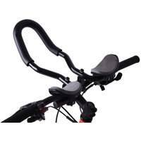 AliExpress NONE Bike Rest Handlebar Stable Aluminum Alloy Bicycle Rest Handlebar with Sponge Cushion for MTB Road Bike