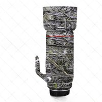 Hinefilm Skin for Canon RF100-500 Lens Decal Skin 100500 Lens Wrap Cover for Canon RF100-500mm F4.5-7.1 USM Lens Sticker 100 500