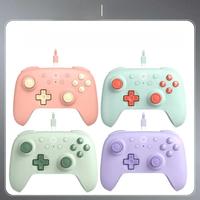 8BitDo Ultimate 2C Wired Gaming Controller Gamepad with Hall Effect Joystick Tiggers for PC Windows and Android Accesssories