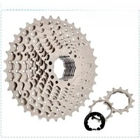 AliExpress GOLDIX SUNSHINE Road Bike Cassette 8/9/10/11/12 Speed 23/25/28/32/34/36T K7 Cassette 8V 9V 10V 11V 12V for SHIMANO HG