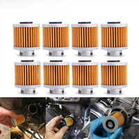 AliExpress Micro dream Oil Filter Replacment For Pitster Pro 190 2V Engine YX 150 160 Zongshen ZS190 Lifan 150 Pit Dirt Bike Engines 150CC Replacement