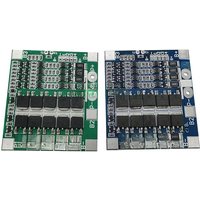 BMS 4S 3.2V 3.7V 30A LiFePO4 / Lithium Battery Charge Protection Board 12.8V 14.4V 18650 32650 Battery Packs With Balance