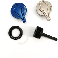 AliExpress SR SUNTOUR Sr Suntour XCR Epixon Front Fork Repair Part Speed Lockout Damping Lock Control Adjust Cover