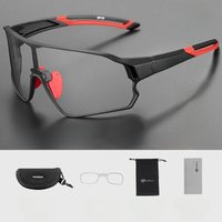AliExpress ROCKBROS Photochromic Bike Glasses UV400 Sun Protection Goggles Bicycle Sunglasses Sports Men Women Outdoor Eyewear
