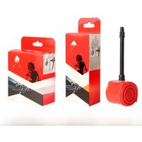 Road Bicycle TPU Inner Tube Ultralight Cycling Bike Tire Tubes 650×23-32C 29inch 622 French Valve 45/65/85MM