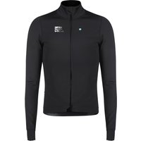 AliExpress BE PERSISTENT PERSON SYN DEEP Winter Men's Pro Thermal fleece Cycling Jersey Long Sleeve Black Cycling Wear