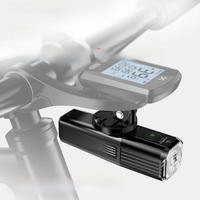 AliExpress TOWILD BR800 Bike Light with Tail Light USB Rechargeable LED MTB Front Lamp Headlight Aluminum Flashlight Bicycle Light