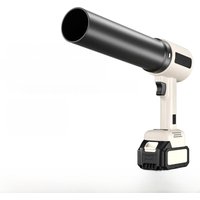 Leaf Blower Big Blowing Soot Blowing Fallen Leaves Blowing Storm Industrial High Power Violent Hair Dryer 송풍기무선 초강력 송풍기 대포 송풍기