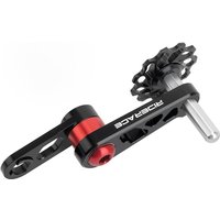 AliExpress riderace RIDERACE Bicycle Chain Tensioner Single Speed Rear Derailleur Aluminum Alloy For Folding Bike Chain Stabilizer Chain Guide