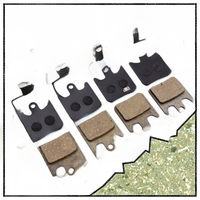 AliExpress COOMA SPORT 4 Pairs, Bicycle Disc Brake Pads for HOPE X2 V2 Caliper, Sport EX Class, Resin