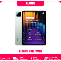 Xiaomi Pad 7 WIFI Tablet 8GB 12GB 256GB 11,2'' 144Hz Snapdragon 7+ Gen 3 Prozessor 8850mAh