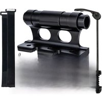 AliExpress Bicycle Fixed Front Fork Bracket Car Roof bicycle Rack Mount Aluminum Alloy Stationary Stand Quick Release Lever Bike Accessory