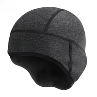 AliExpress X-TIGER Man Winter Windproof Thermal Fleece Cycling Cap Running Skiing Motocycle Riding Head Hat Woman MTB Bike Cycling Headwear