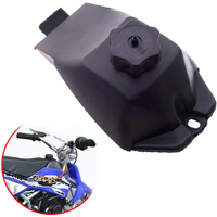 AliExpress Gas Fuel Petrol Tank for 2 Stroke 47cc 49cc Chinese Kids Mini Atv Quad 4 Wheeler Bike Pocket Bike plastic