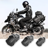 AliExpress Rhinowalk Motorcycle Bag Waterproof 18L/28L/48L Large Left&Right Double Side 2PCS Motor Pannier Bag 1PC 19-80L Back Seat Trunk