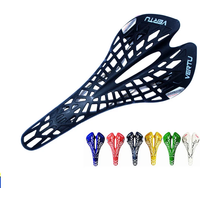 AliExpress NONE VERTU Bicycle seat ultra-light shock-absorbing mountain bike seat bicycle dead speed saddle cobweb seat equipment