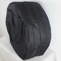 AliExpress NONE 29ER MTB Double WHEELS BAG PADDED Bicycle Packing WITH HAND BELT INNER POCKET HUB PROTECT