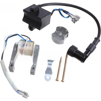 AliExpress NONE Magneto Stator Ignition Coil CDI For 49cc 60cc 66cc 80cc Engine 2-Stroke Motorized Bicycle Bike Accessories