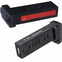 SG906 MAX Drone Battery Original 7.6V 3400mAh 5000mAh Battery for SG906 Pro 2 Camera Drone Battery Lipo Battery Accessories