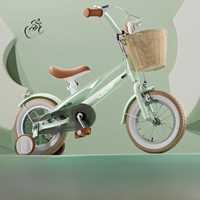 AliExpress miflame Cycling City Children's Bicycles Boys And Girls Bicycles 2-4-6 Year Old Magnesium Alloy Bicycles 12-14-16 Inches DropShipping