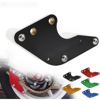 AliExpress PowerMotor Motorcycle CNC Chain Guard Guide for Honda Kawasaki IRBIS BSE KAYO 50 To 150 Chain Protection Dirt Bike Motocross Modified Parts