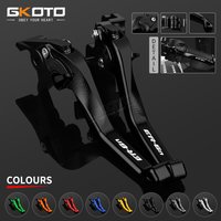 For Kawasaki ER6N ER 6N ER-6N 2009-2016 2015 2014 2013 2012 Motorcycle CNC Ajustable Short Brake Clutch Levers Accessories