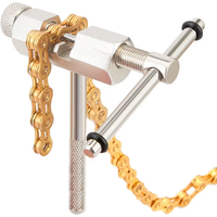 AliExpress TOOPRE Bicycle Mountain Bike Chain Remover Chain Cutter Road Bike Dead Fly Chain Removal Tool Replaceable Thimble Bicycle Tools