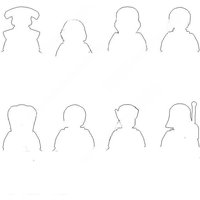 PG8066 Action Figures Movie accessories Building Blocks Bricks toys PG727 PG728 PG729 PG730 PG731 PG732 PG733 PG734