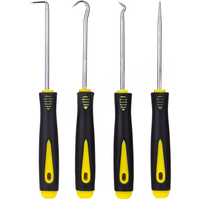 AliExpress ZTTO MTB Bike Piston O-ring Remove Hook For Suspension Fork Rear Shock Maintenance Oil Seal Bicycle Service Tool 90Degree