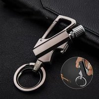 Outdoor Match Kero sene Multifunctional Camping Lighter Waterproof Portable Lighter Waterproof Metal Outdoor Survival Tool