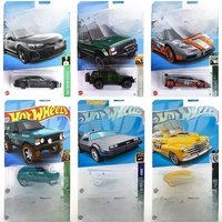 72 Style Original Hot Wheels New 1:64 Metal Mini Model Race Car Kid Toys For Children Diecast Brinquedos Hotwheels Birthday Gift