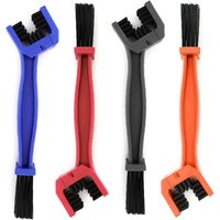 AliExpress Plastic Cycling Motorcycle Bicycle Chain Clean Brush Gear Grunge Brush Cleaner Outdoor Cleaner Scrubber bisiklet Tools